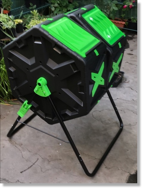 コンポスターで堆肥 コンポスト を作る方法 失敗ばかりの人生だけど